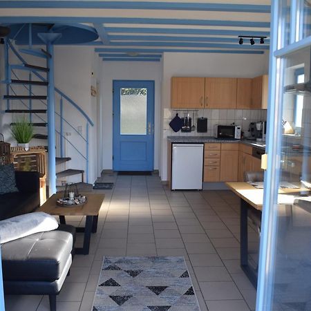סלין Ferienhaus Am Yachthafen מראה חיצוני תמונה