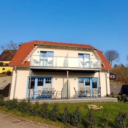 סלין Ferienhaus Am Yachthafen מראה חיצוני תמונה