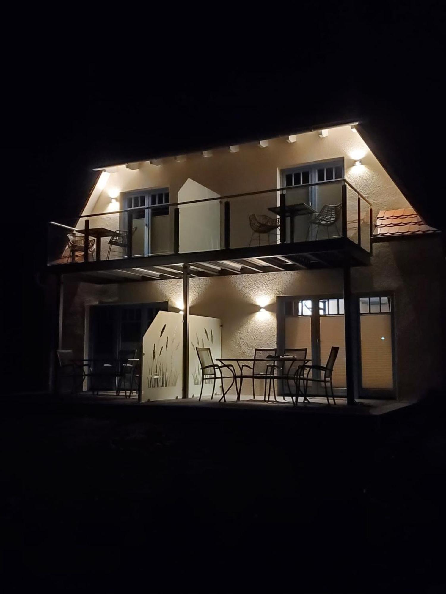 סלין Ferienhaus Am Yachthafen מראה חיצוני תמונה