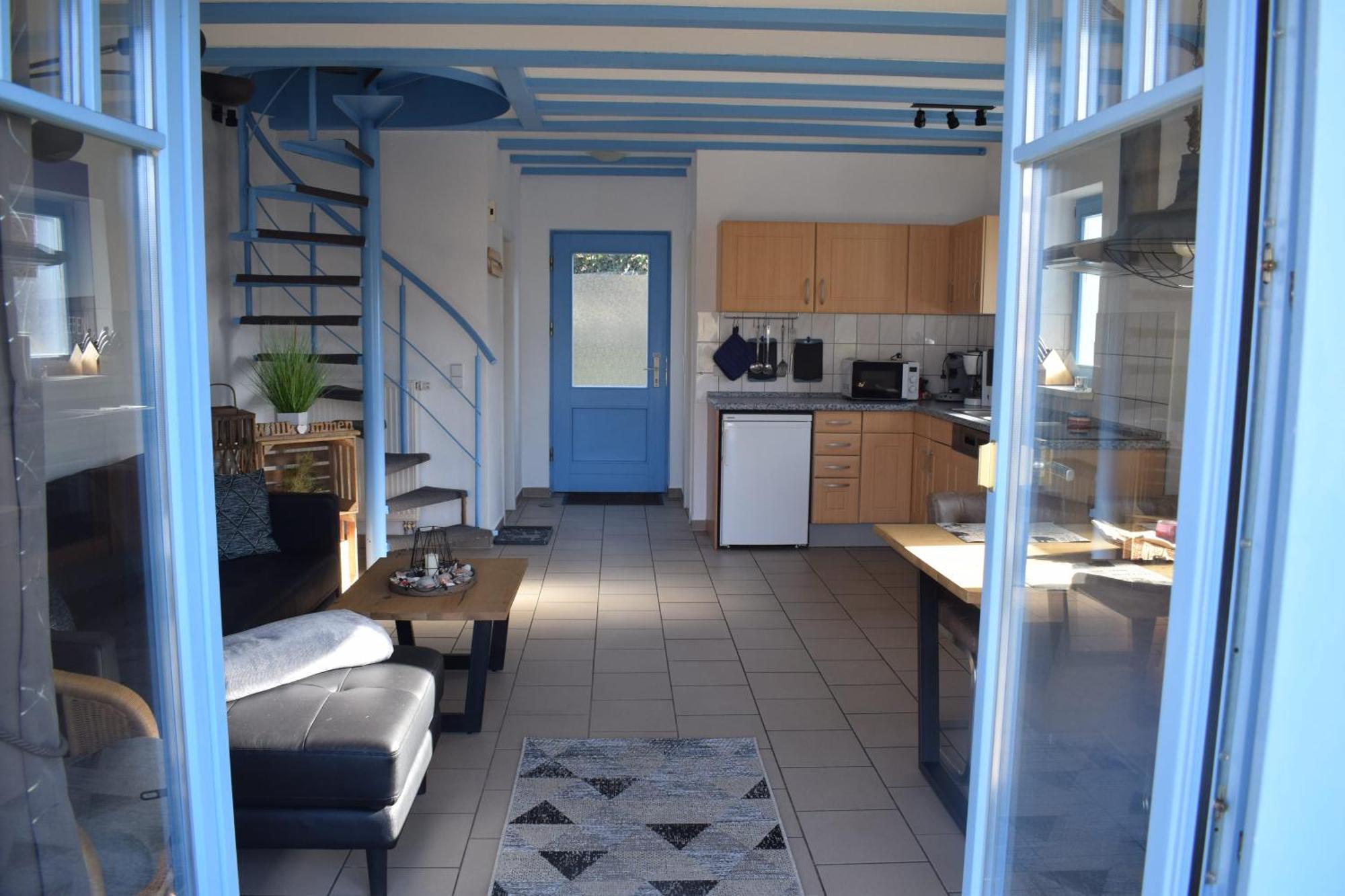 סלין Ferienhaus Am Yachthafen מראה חיצוני תמונה