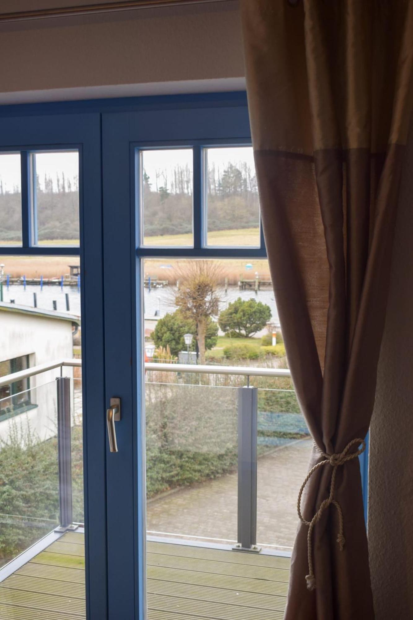 סלין Ferienhaus Am Yachthafen מראה חיצוני תמונה