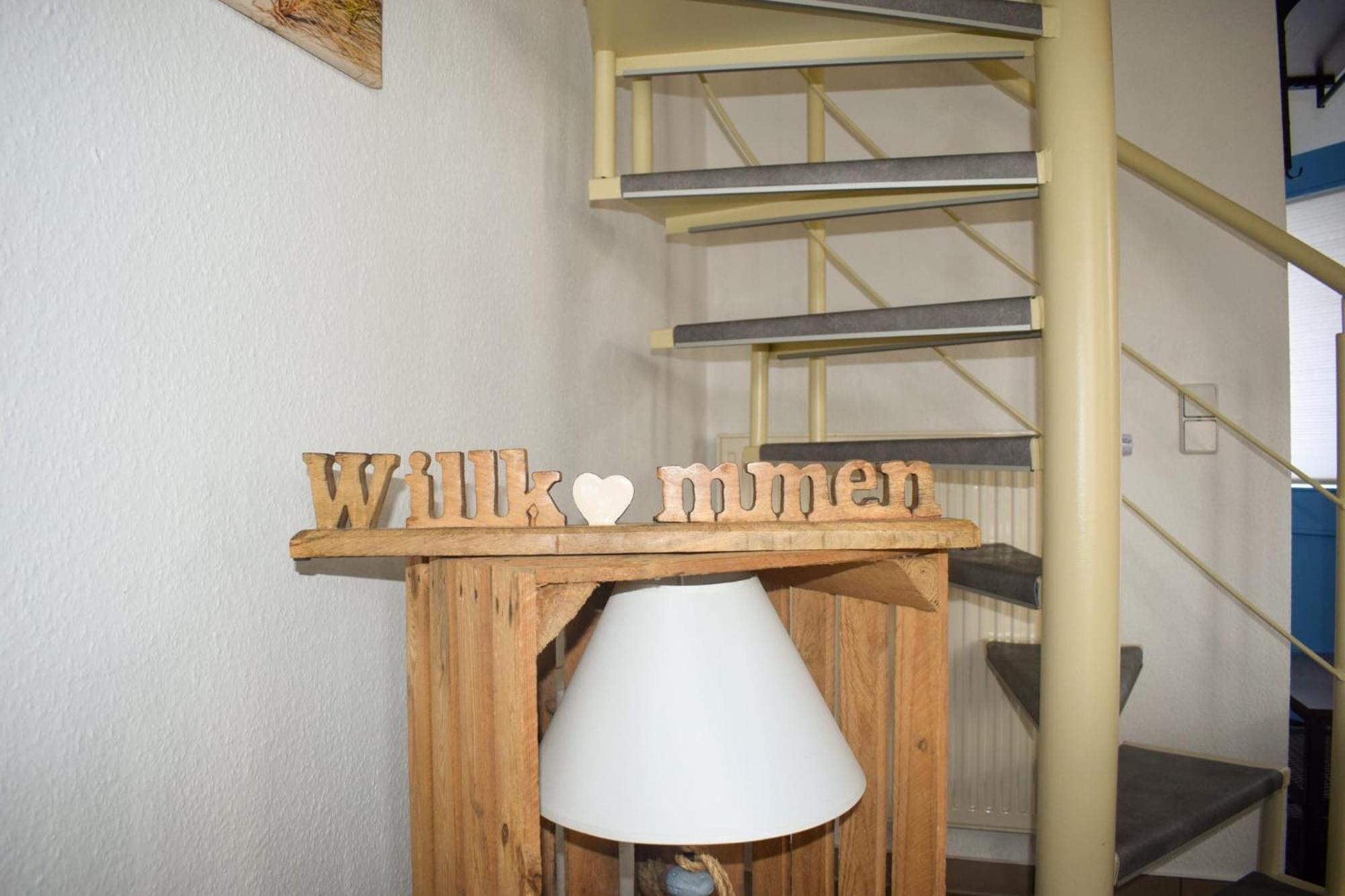 סלין Ferienhaus Am Yachthafen מראה חיצוני תמונה