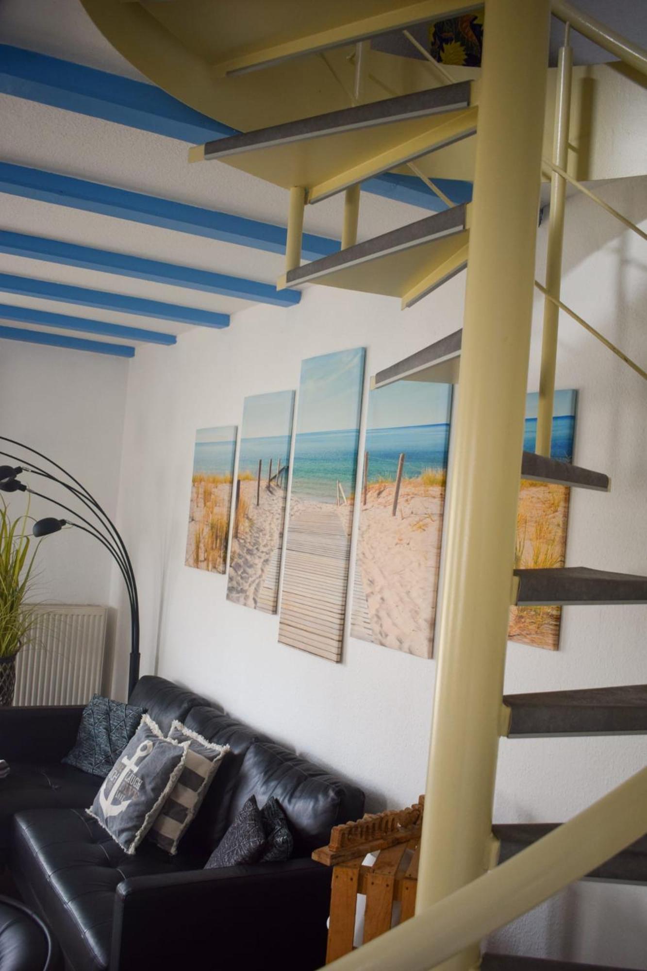 סלין Ferienhaus Am Yachthafen מראה חיצוני תמונה
